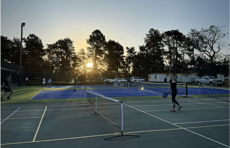 Photo of Pearcedale Tennis Club padel courts