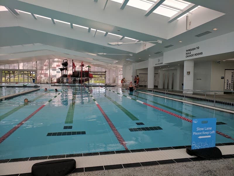Photo of Mandurah Aquatic And Recreation Centre pickleball courts