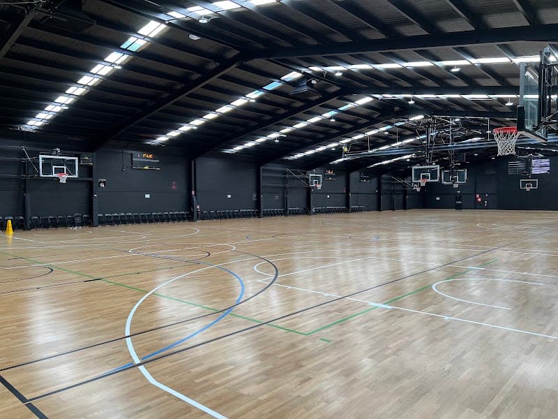 Photo of Camellia Indoor Sports Centre