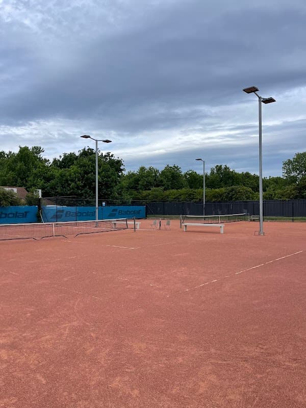 Photo of Active Tennis Coaching padel courts