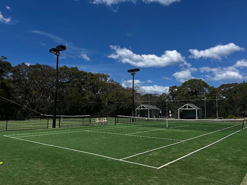 Photo of Port Hacking Tennis padel courts