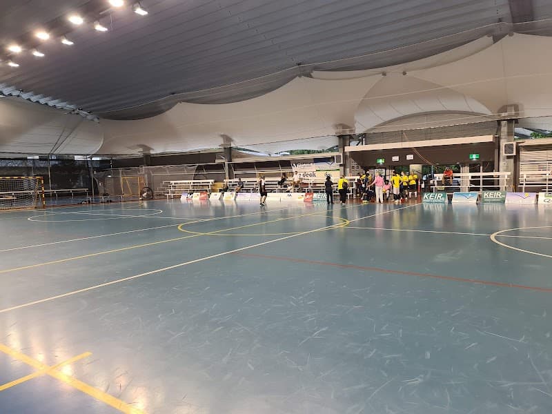 Photo of Redlynch Central Sports Stadium pickleball courts