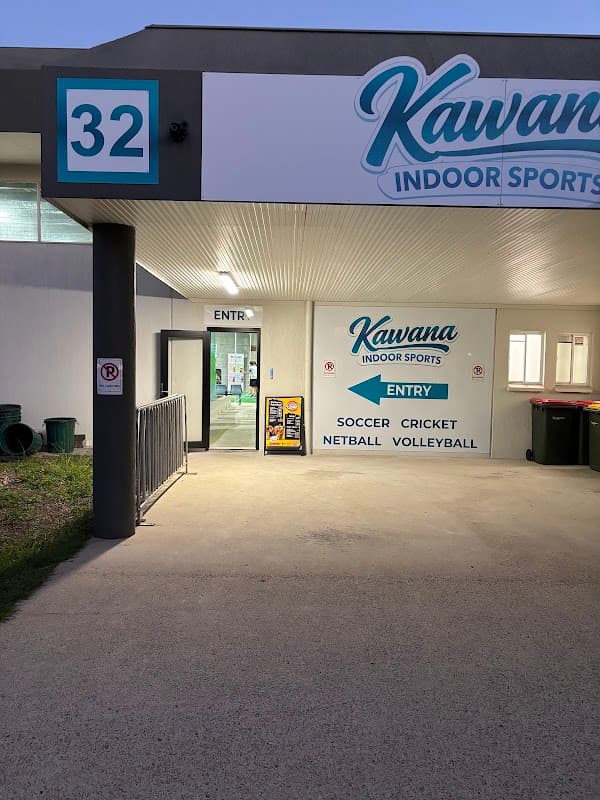 Photo of Kawana Indoor Sports padel courts