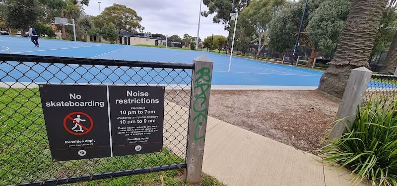 Photo of Peanut Farm Reserve Basketball Court pickleball courts