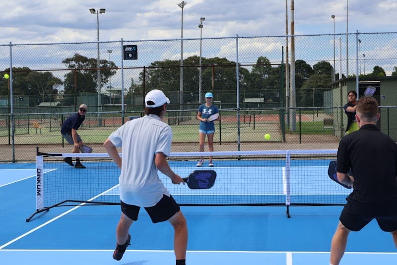 Photo of Discover Pickleball pickleball courts