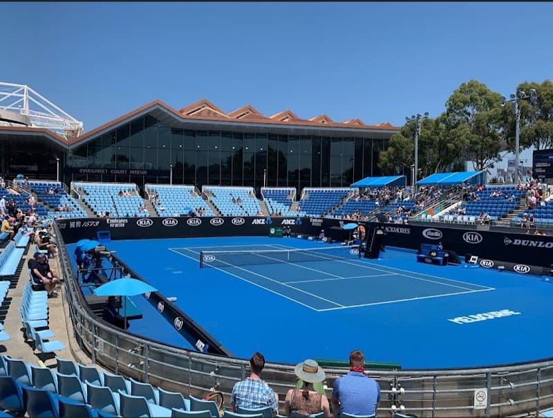 Photo of Australian Open Tennis Courts padel courts