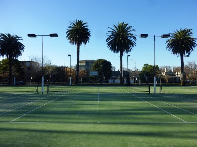 Photo of Powlett Reserve Tennis Centre padel courts