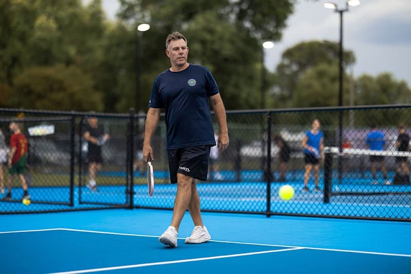 Photo of Pickle Park Caulfield pickleball courts