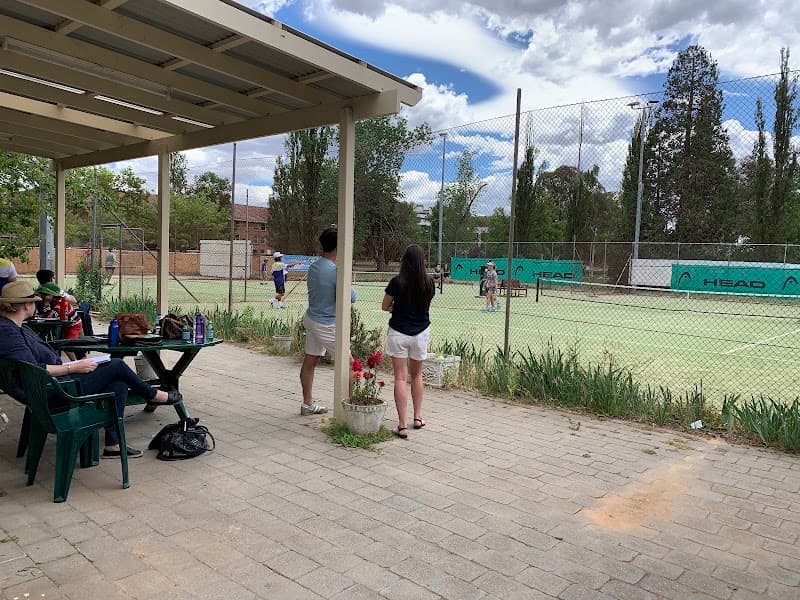 Photo of Barton Tennis Club padel courts