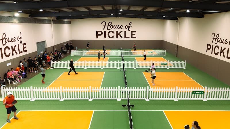 Photo of House Of Pickle - Seven Hills pickleball courts