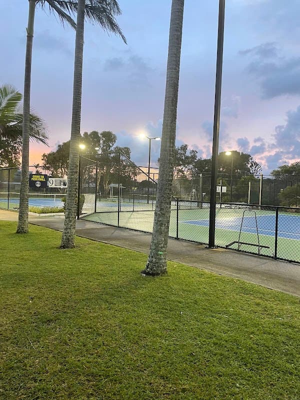 Photo of Kawana Tennis Club padel courts