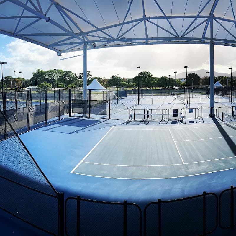 Photo of Cairns International Tennis Centre padel courts