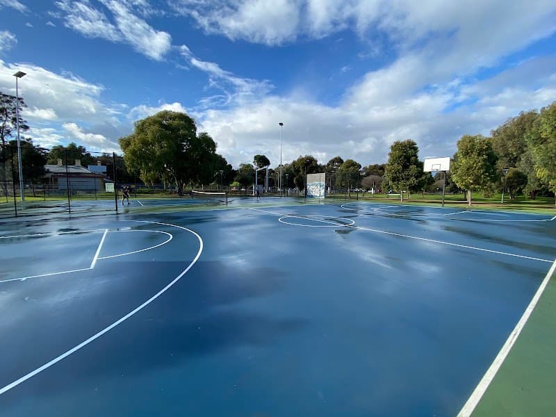 Photo of Park Terrace Tennis Court pickleball courts
