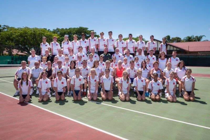 Photo of Colonel Light West Tennis Club padel courts