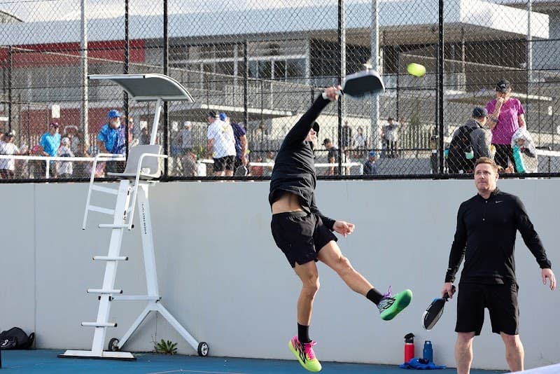 Photo of Sutherland Shire Pickleball Club padel courts