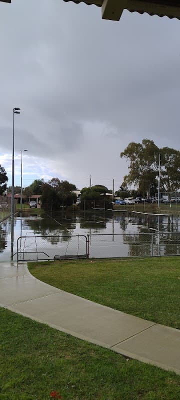 Photo of Mandurah Tennis Club padel courts