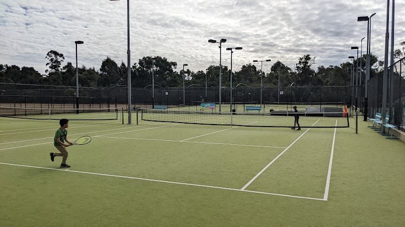 Photo of Blue Gum Community Centre pickleball courts
