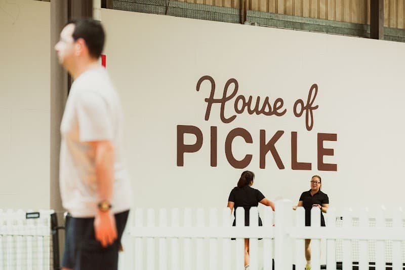 Photo of House of Pickle - Bellambi padel courts