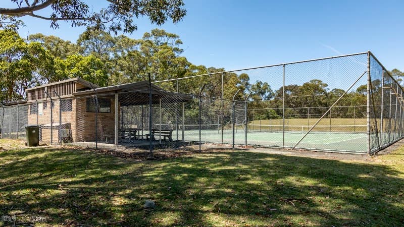 Photo of Grand Parade Tennis Courts padel courts
