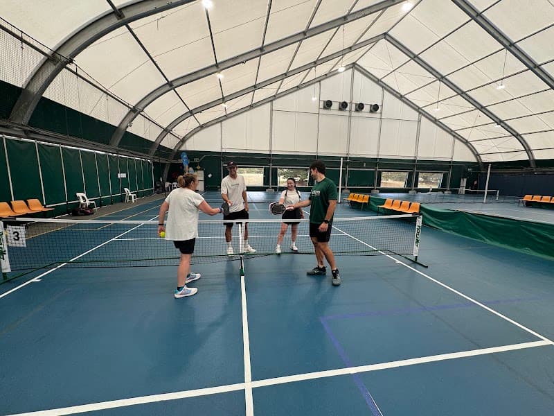 Photo of Pickleball ACT at the Pickledome padel courts