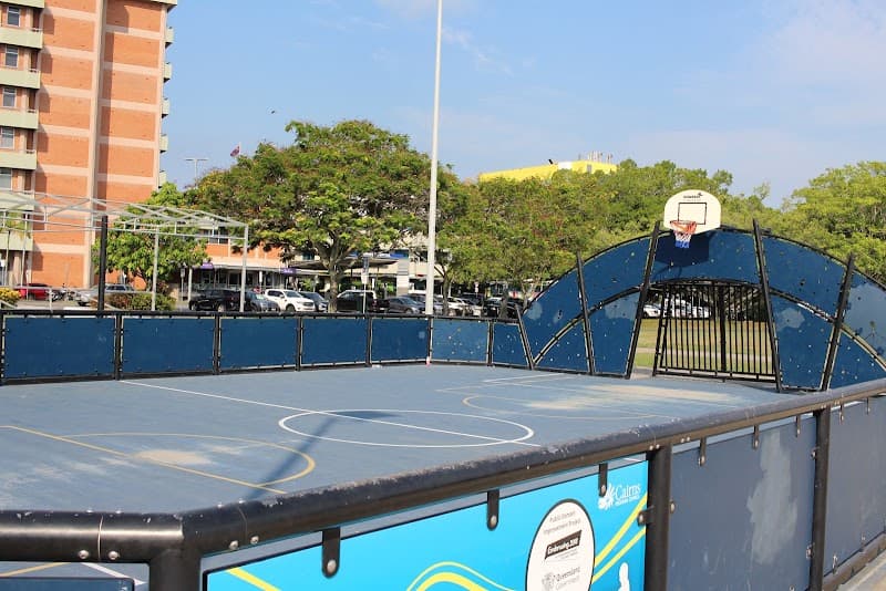 Photo of Cairns Esplanade Basketball Court pickleball courts