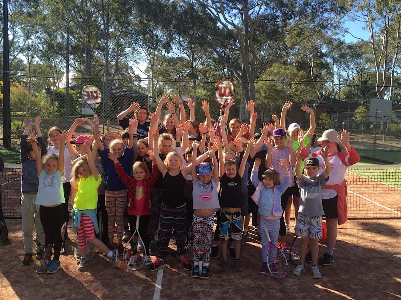 Photo of Charmhaven Tennis Centre padel courts
