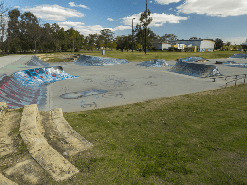 Photo of George Burnett Leisure Centre pickleball courts