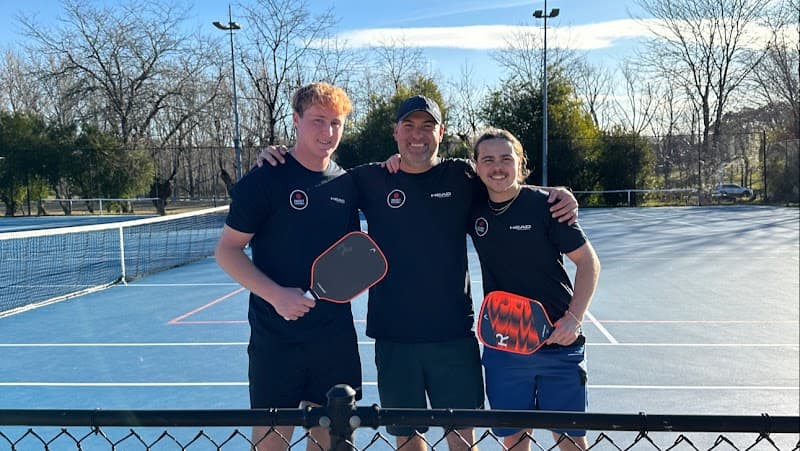 Photo of Project Pickleball padel courts