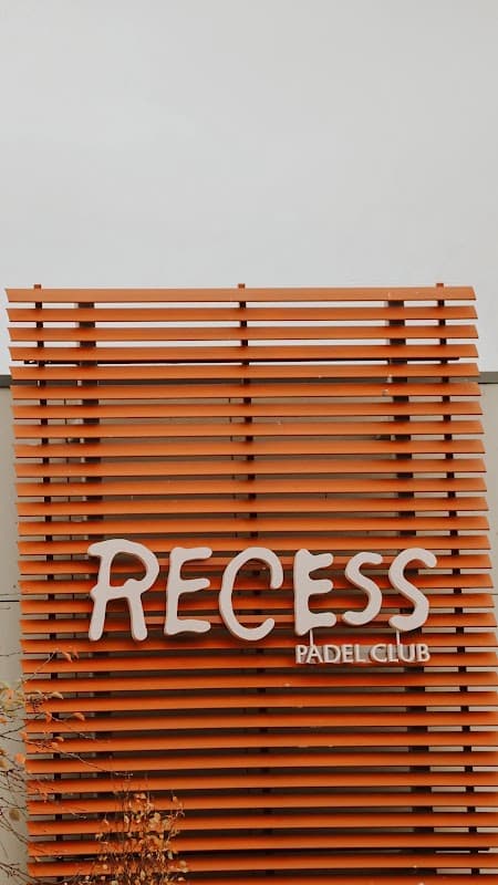 Photo of Recess Padel Club padel courts