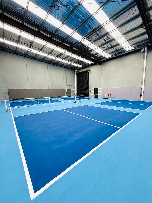Photo of Kingston Pickleball Centre pickleball courts