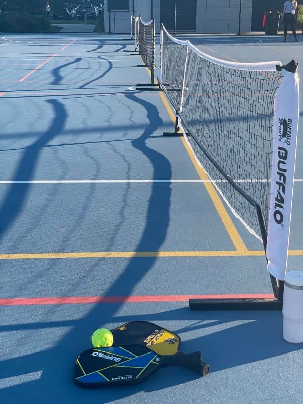 Photo of Major League Sports | Pickleball Melbourne pickleball courts