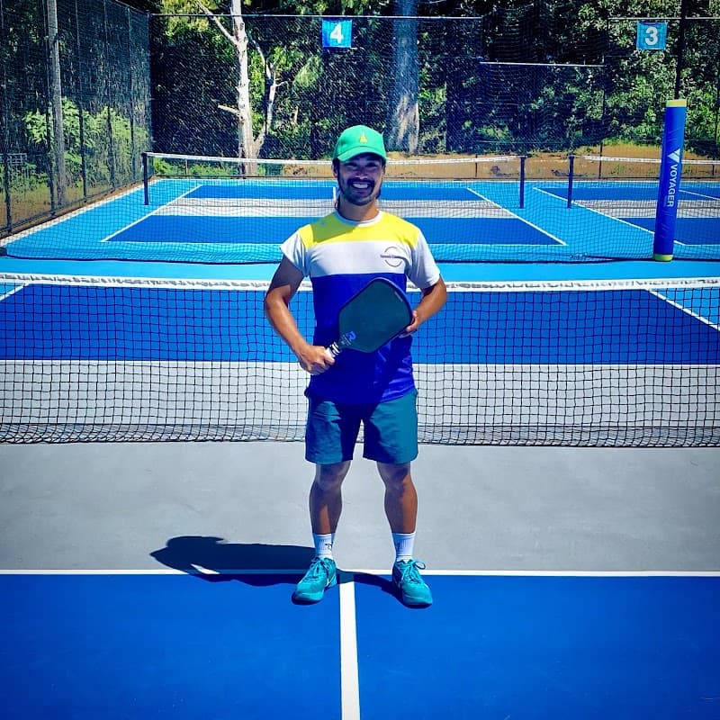 Photo of Pickleball Canberra - ACT HQ pickleball courts