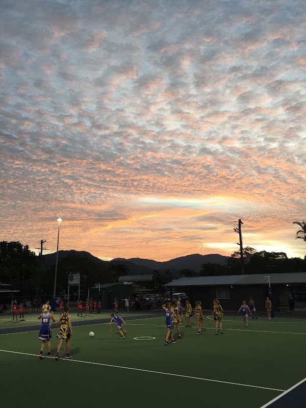 Photo of Martyn Street Sports Park pickleball courts