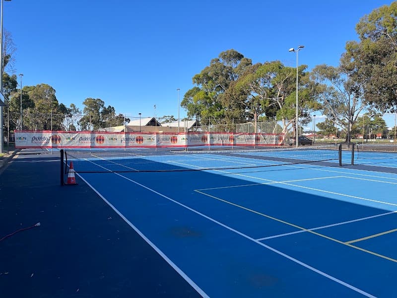 Photo of Blair Athol Racquet Sports Hub pickleball courts