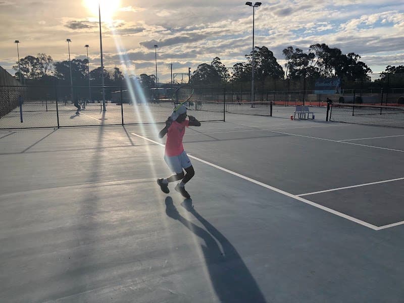 Photo of Nepean District Tennis Association
