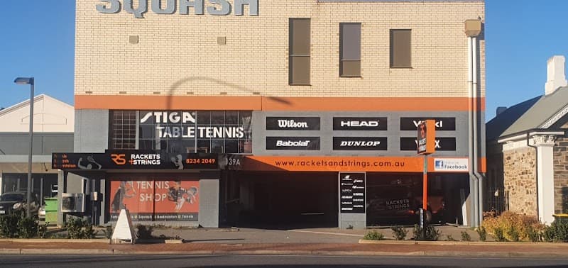 Photo of Rackets & Strings padel courts