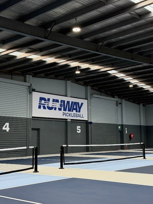 Photo of Runway Pickleball pickleball courts