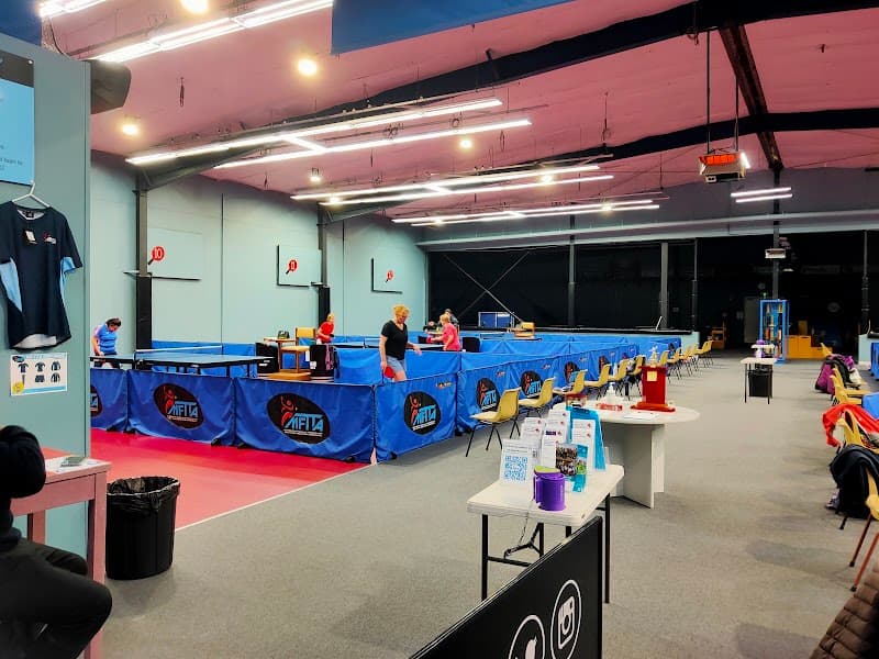 Photo of Mornington Peninsula & Frankston City Table Tennis Association Inc. (MFTTA) padel courts