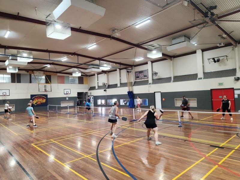 Photo of Pickle Kit Pickleball - Arana Hills (PCYC) pickleball courts