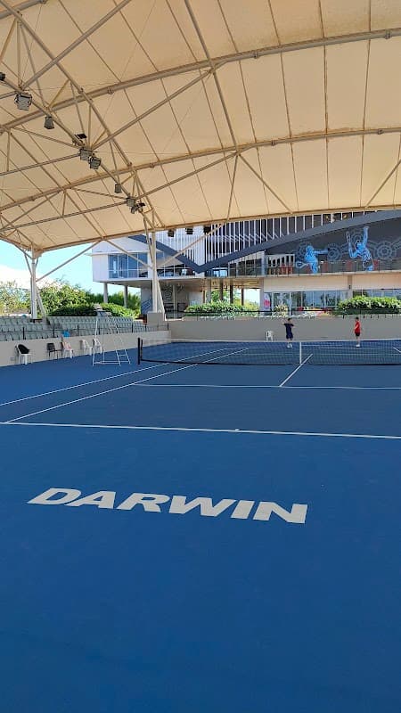 Photo of Darwin International Tennis Centre padel courts