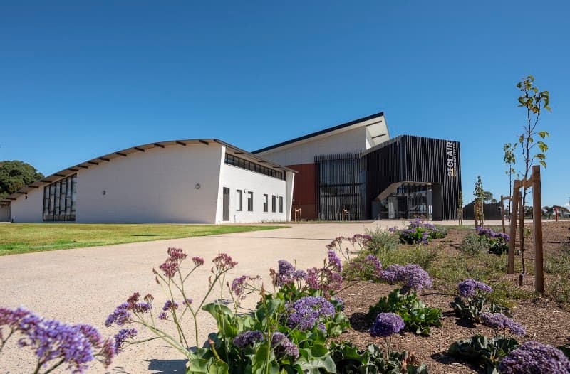 Photo of St Clair Recreation Centre - YMCA pickleball courts