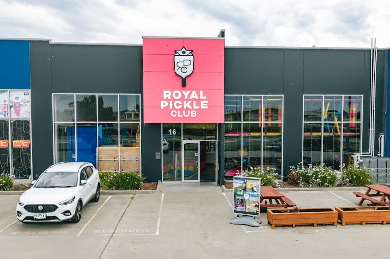 Photo of Royal Pickle Club Carrum Downs pickleball courts