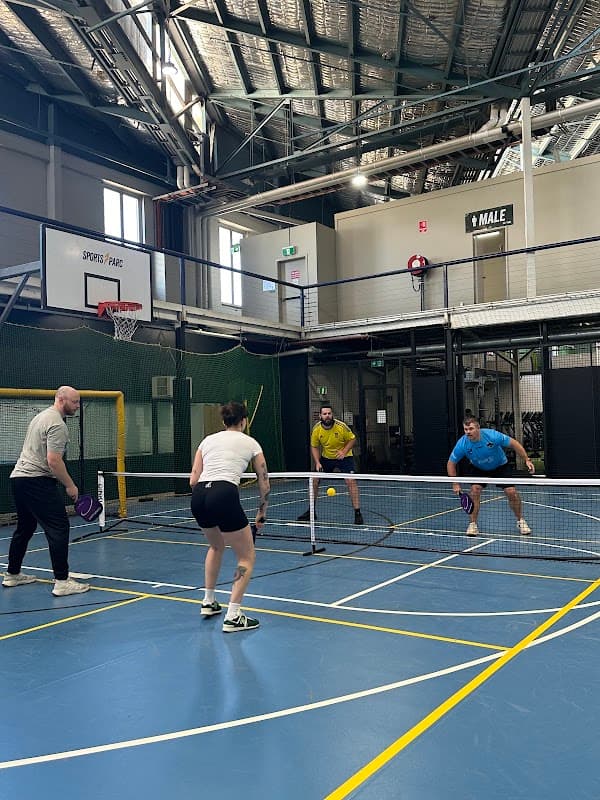 Photo of Sports Parc pickleball courts