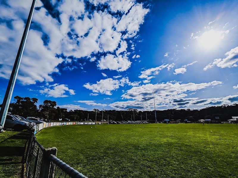 Photo of RJ Rowley Recreation Reserve padel courts