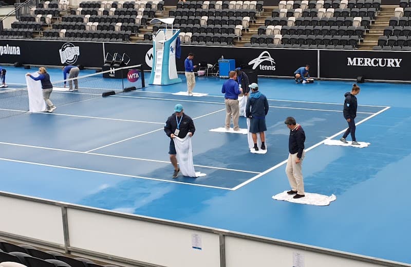 Photo of Tennis Tasmania padel courts