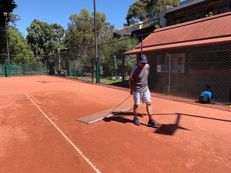 Photo of Parkville Tennis Club padel courts