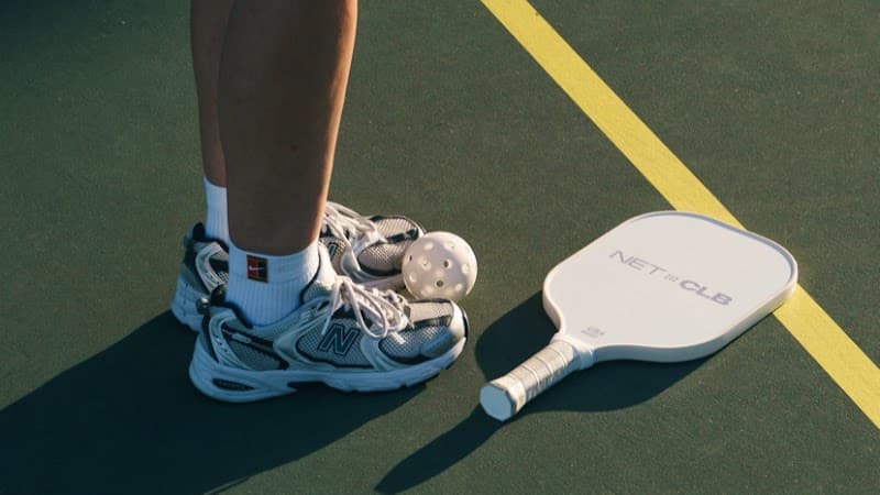 Photo of Net CLB Pickleball pickleball courts