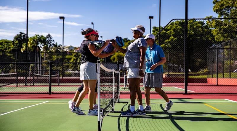 Photo of Tennis Townsville Pickleball padel courts