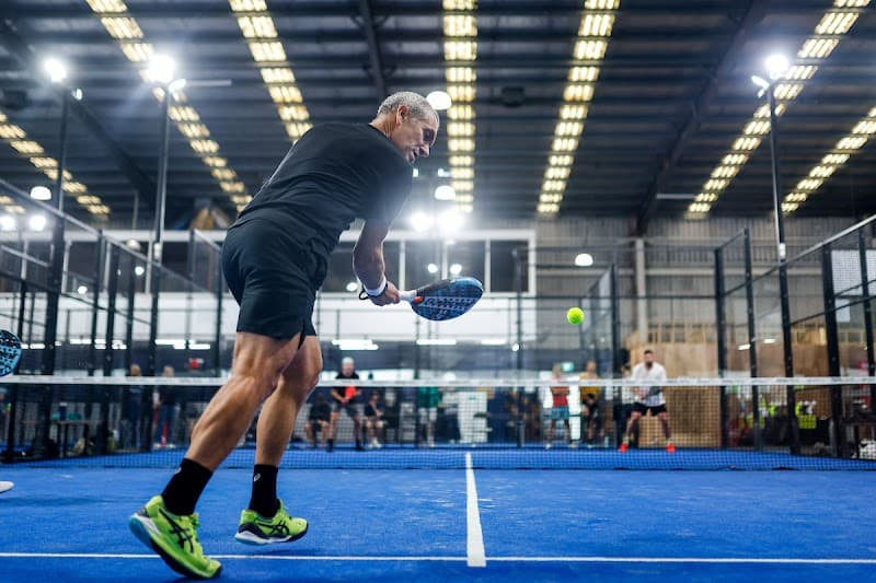 Photo of Nordic Padel Tullamarine padel courts