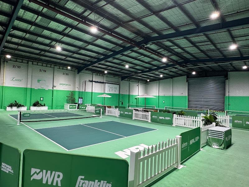 Photo of The Jar Pickleball Club - South Melbourne pickleball courts
